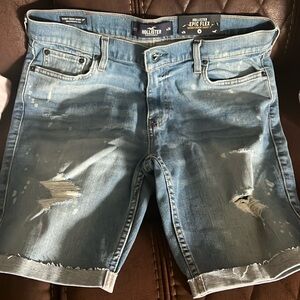 New Hollister Shorts